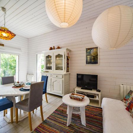 Holiday Home La Petite Maison Blanche By Interhome Chissay-en-Touraine Екстер'єр фото