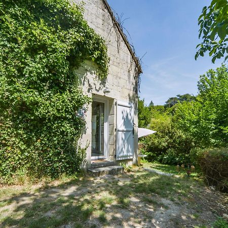 Holiday Home La Petite Maison Blanche By Interhome Chissay-en-Touraine Екстер'єр фото