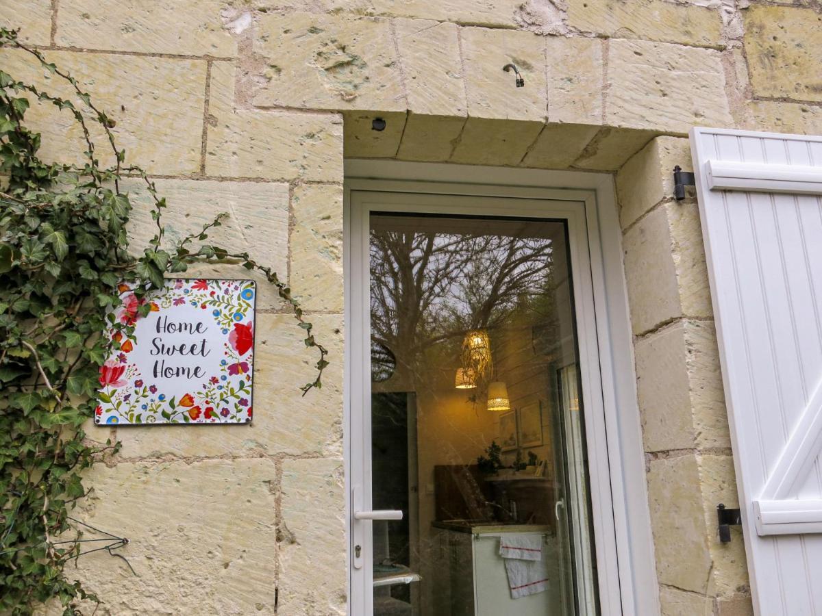 Holiday Home La Petite Maison Blanche By Interhome Chissay-en-Touraine Екстер'єр фото