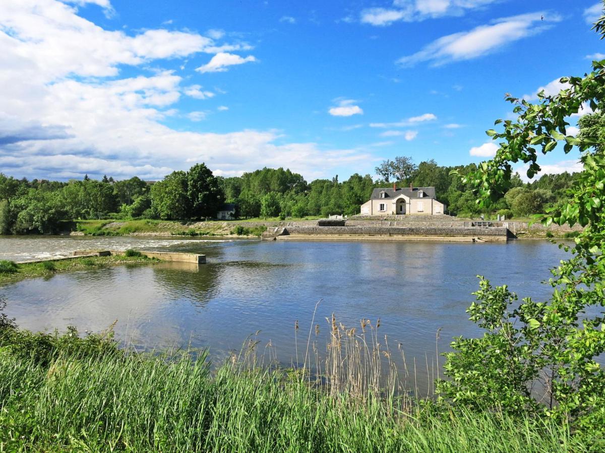 Holiday Home La Petite Maison Blanche By Interhome Chissay-en-Touraine Екстер'єр фото