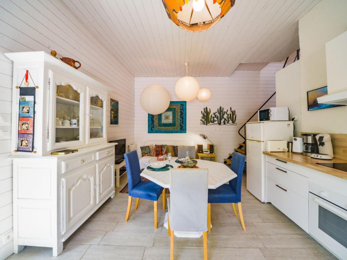 Holiday Home La Petite Maison Blanche By Interhome Chissay-en-Touraine Екстер'єр фото