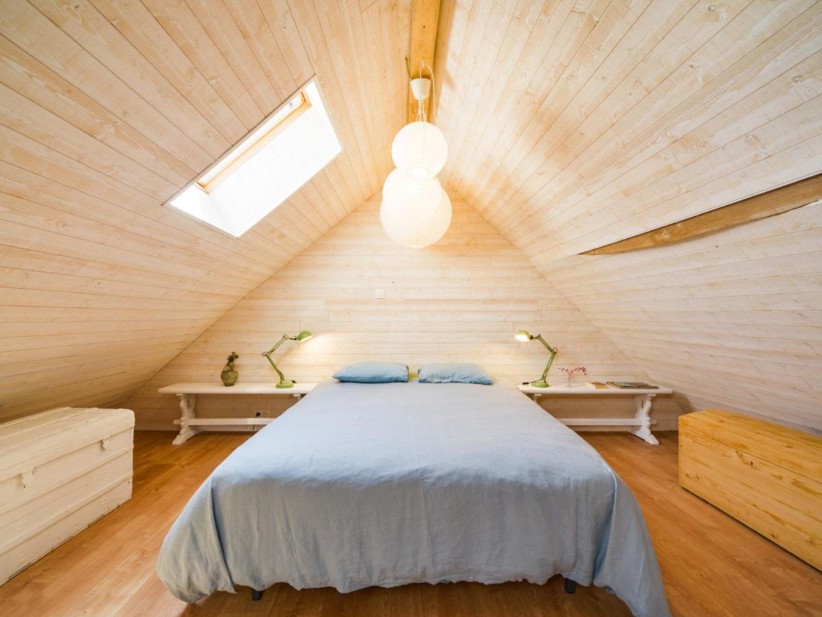 Holiday Home La Petite Maison Blanche By Interhome Chissay-en-Touraine Екстер'єр фото