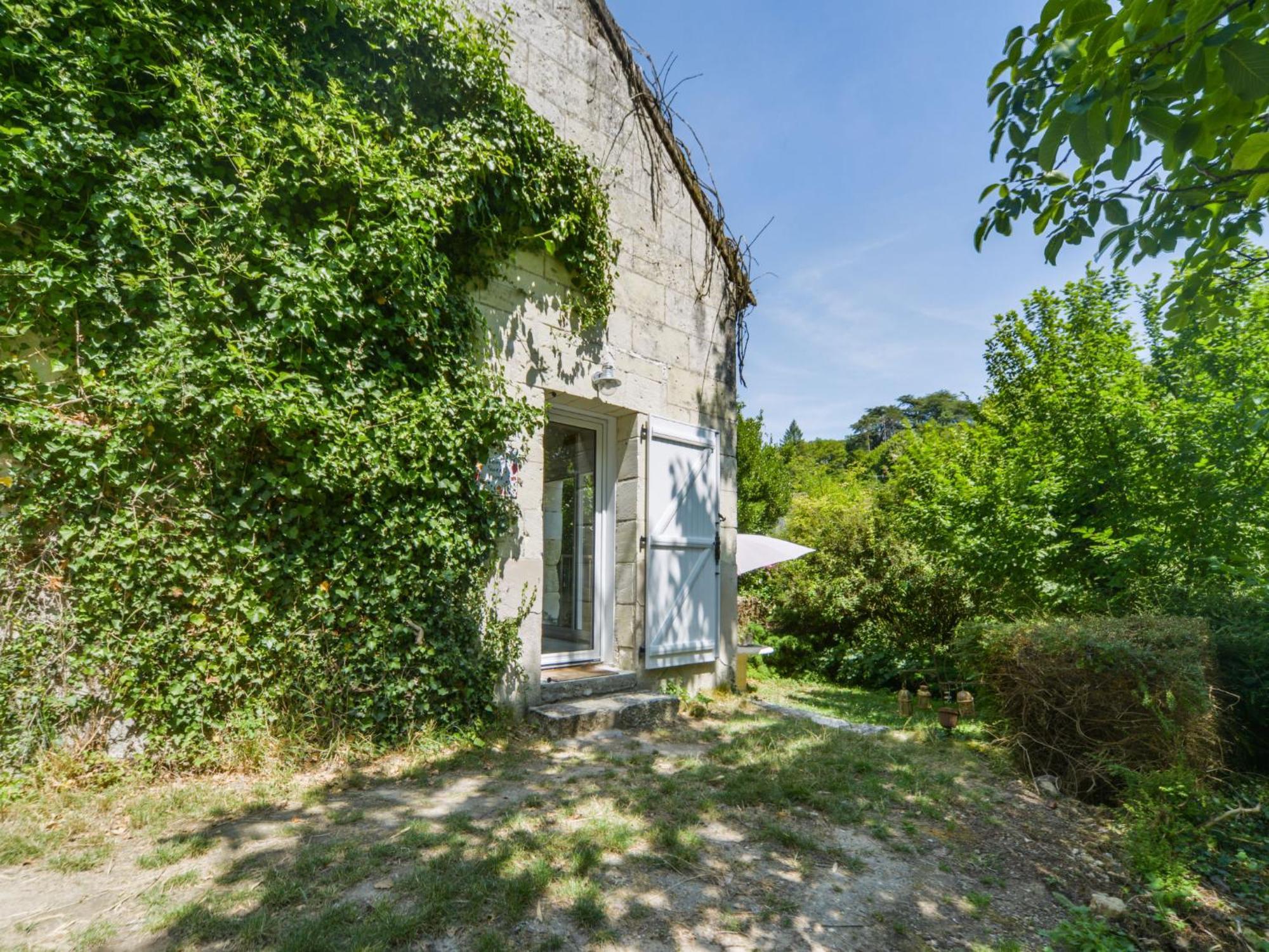 Holiday Home La Petite Maison Blanche By Interhome Chissay-en-Touraine Екстер'єр фото