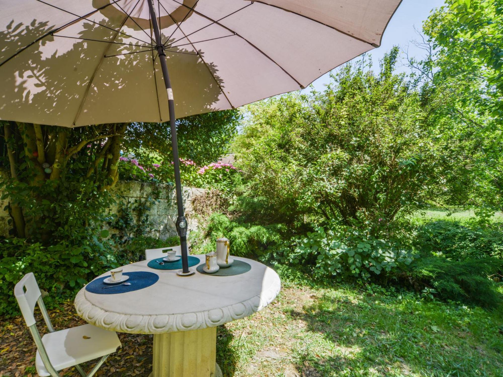 Holiday Home La Petite Maison Blanche By Interhome Chissay-en-Touraine Екстер'єр фото